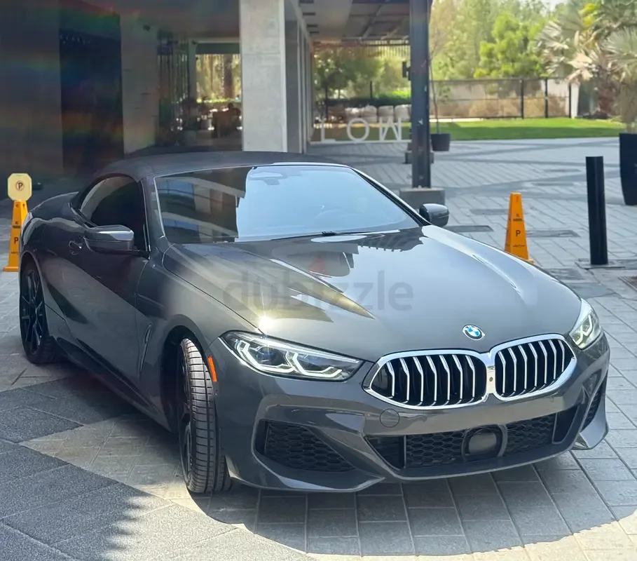 BMW 8 series 3.0 (340 حصان) 840i xDrive AT8