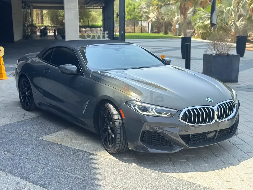 BMW 8 series 3.0 (340 حصان) 840i xDrive AT8 - 2