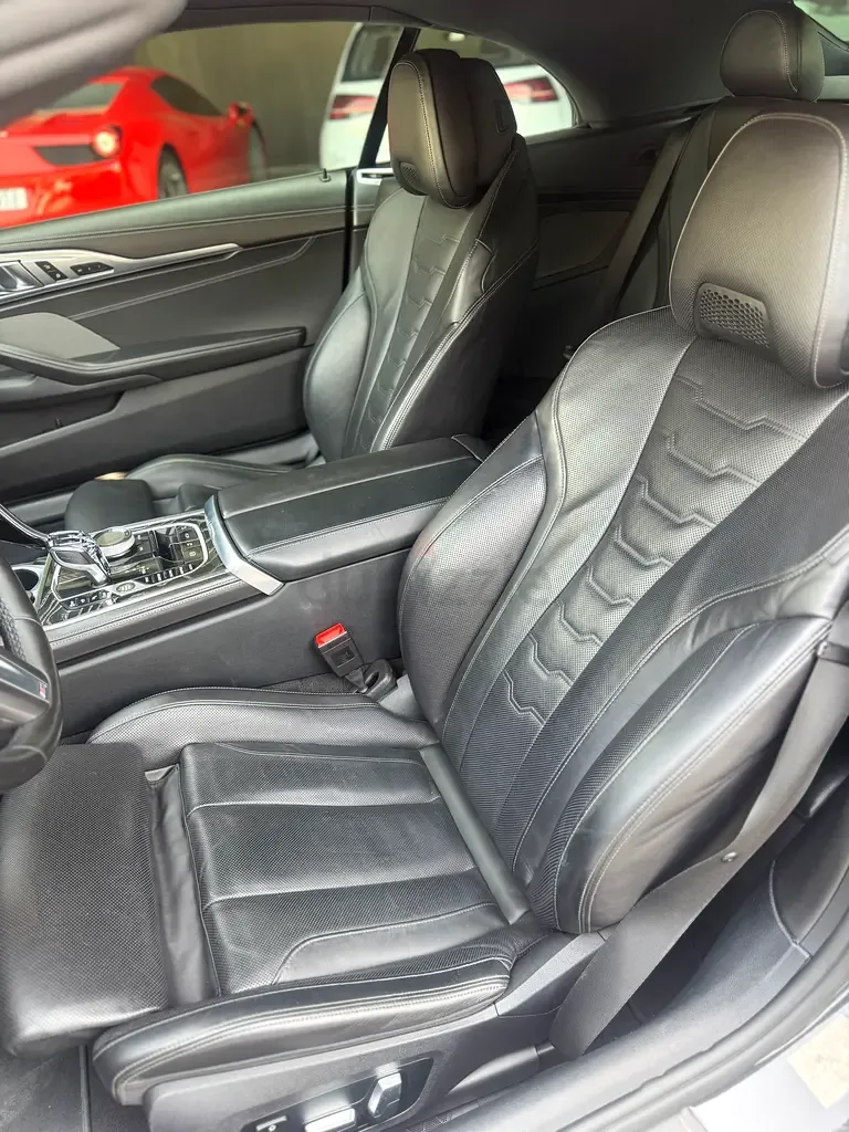 BMW 8 series 3.0 (340 حصان) 840i xDrive AT8 - 6