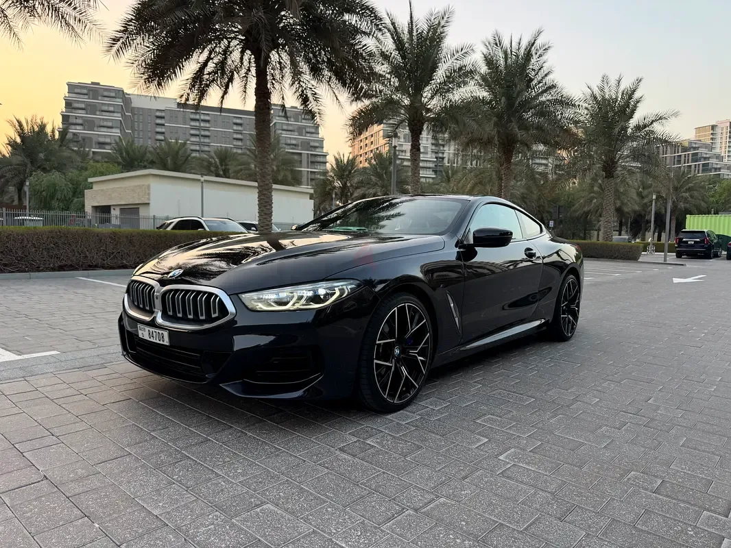 BMW 8 series 3.0 AT 4WD (340 حصان) - 2