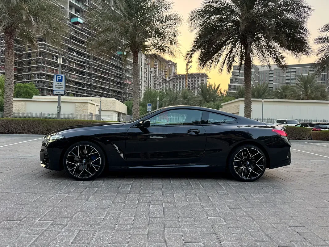 BMW 8 series 3.0 AT 4WD (340 حصان) - 3