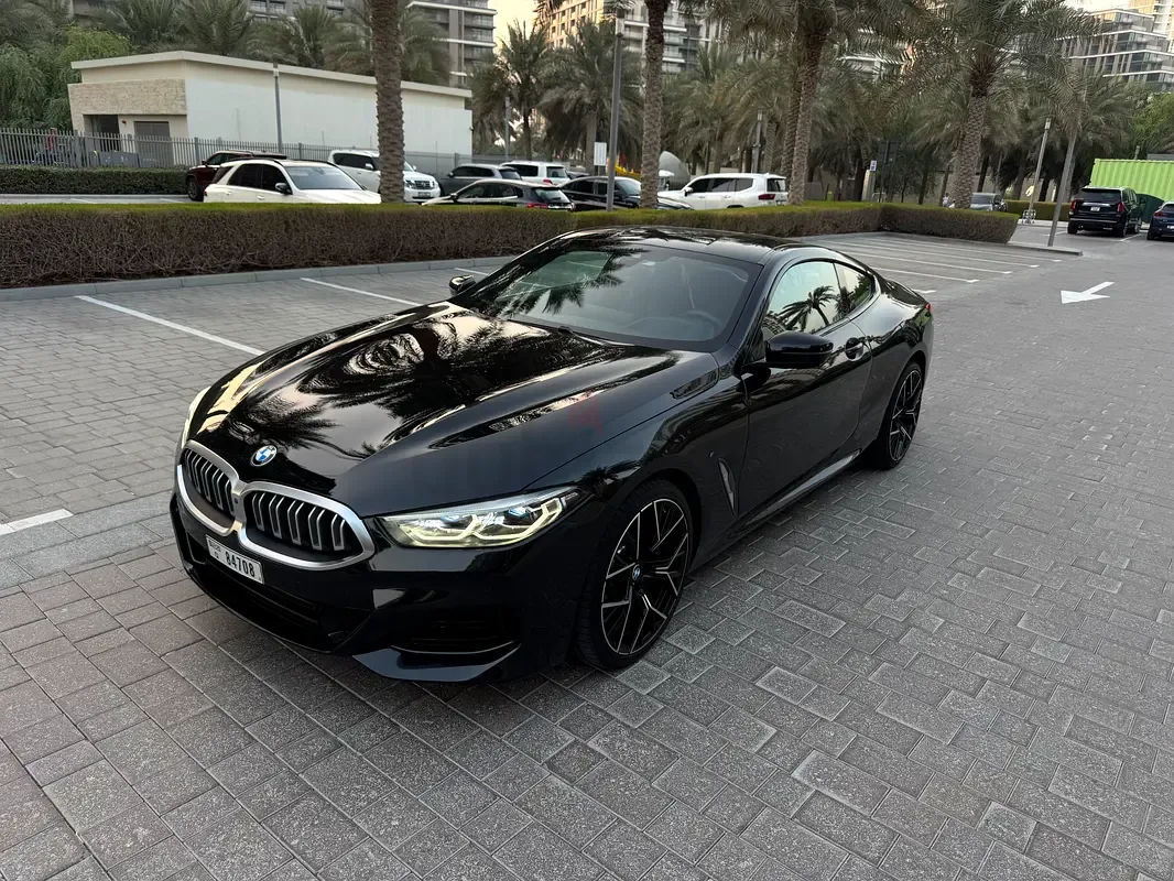 BMW 8 series 3.0 AT 4WD (340 حصان) - 9