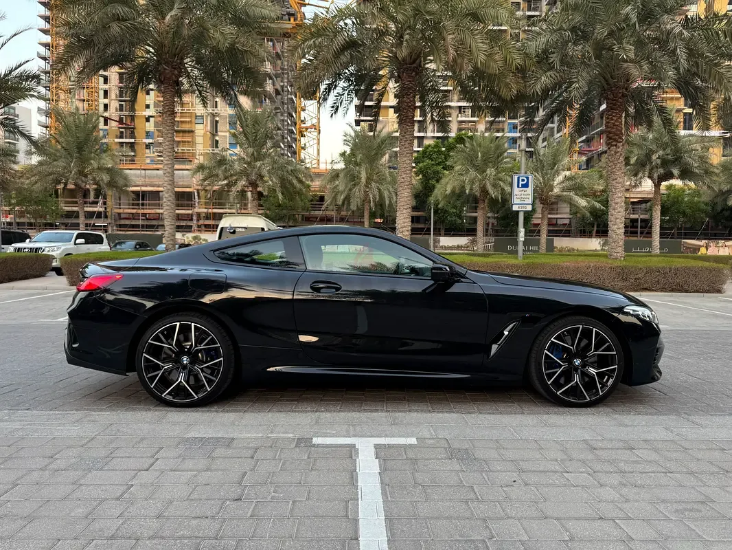BMW 8 series 3.0 AT 4WD (340 حصان) - 7