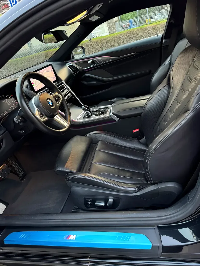 BMW 8 series 3.0 AT 4WD (340 حصان) - 10