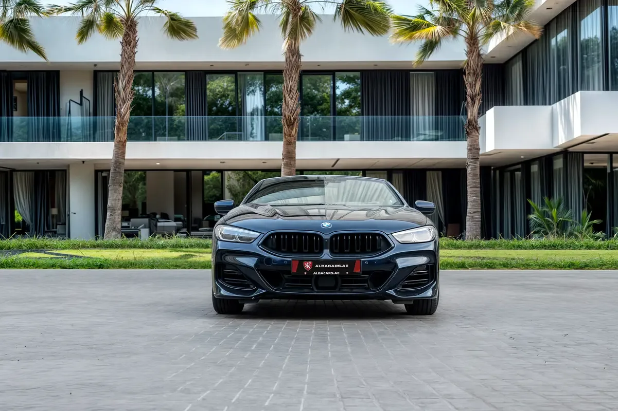 BMW 8 series 3.0 AT 4WD (340 hp) - 4