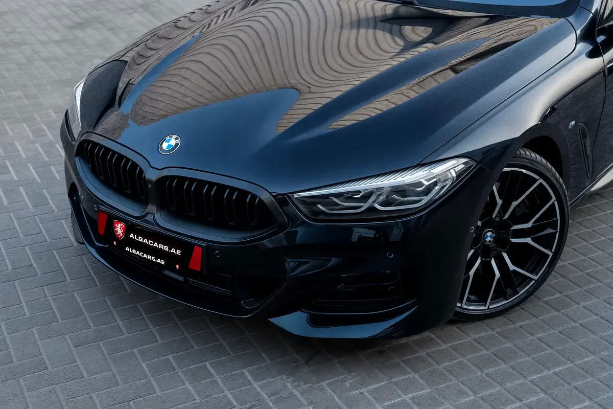 BMW 8 series 3.0 AT 4WD (340 hp) - 7