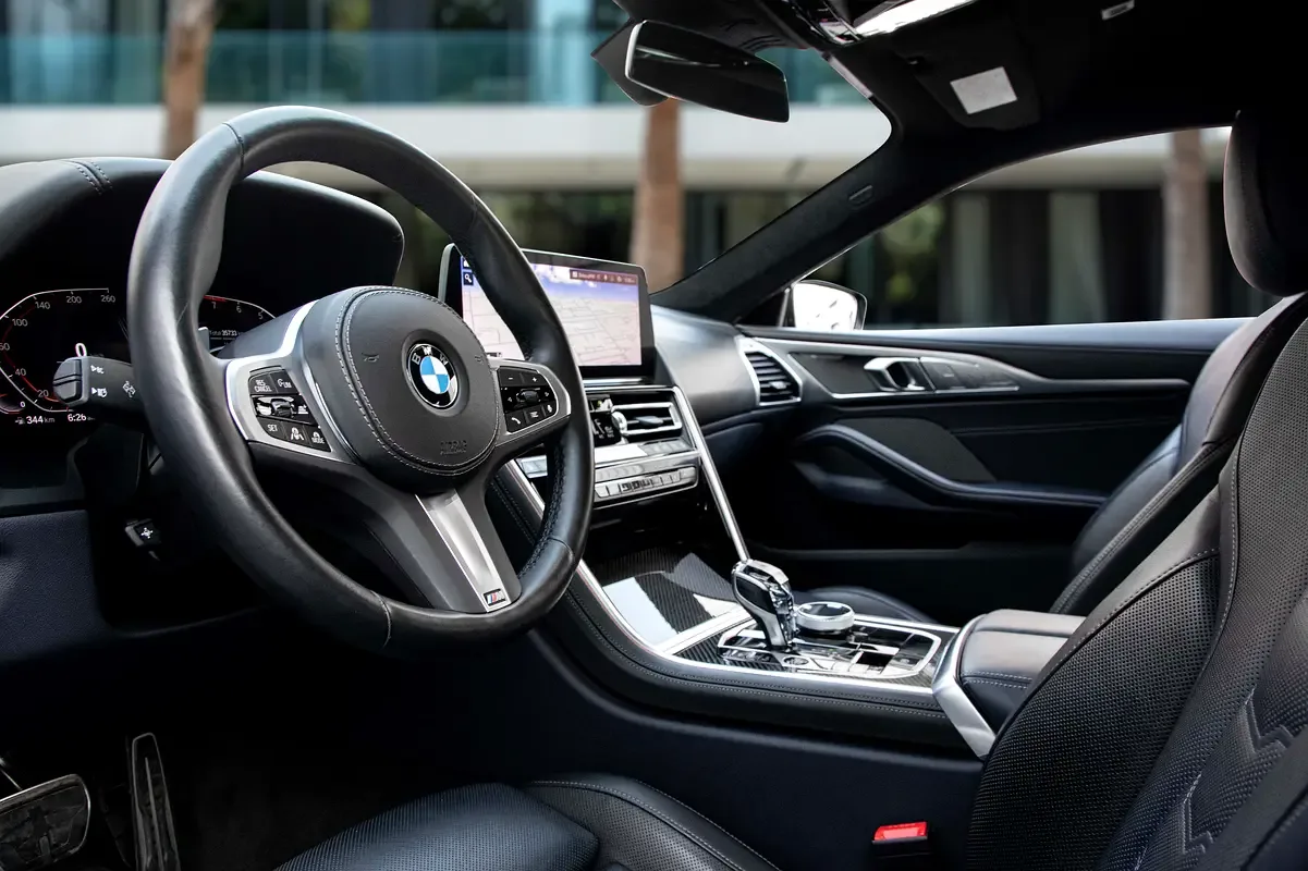 BMW 8 series 3.0 AT 4WD (340 hp) - 9