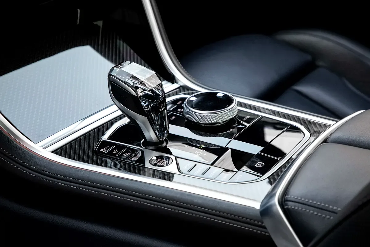 BMW 8 series 3.0 AT 4WD (340 hp) - 10
