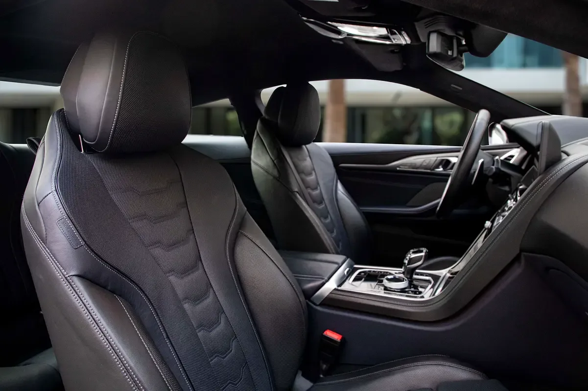 BMW 8 series 3.0 AT 4WD (340 hp) - 11