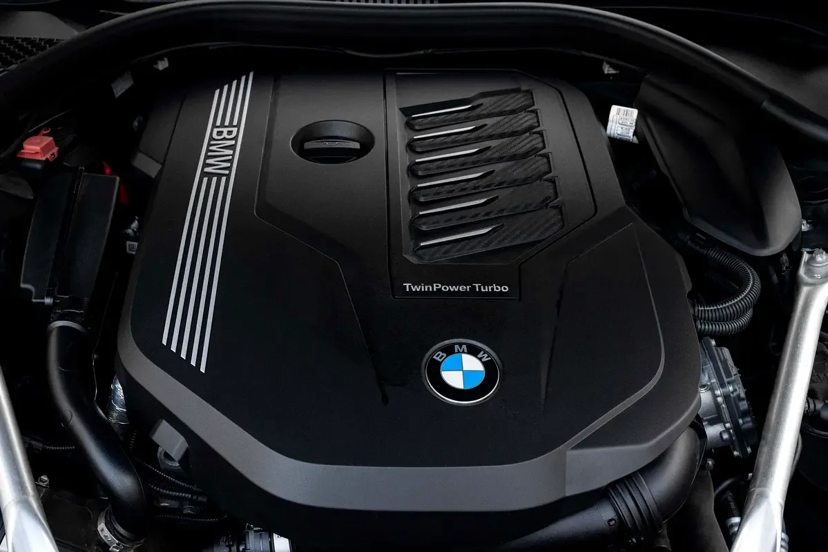 BMW 8 series 3.0 AT 4WD (340 hp) - 14