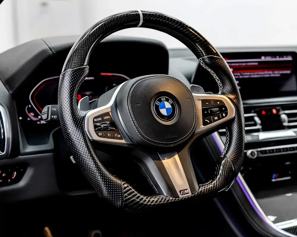 BMW 8 series M850i Steptronic xDrive (530 حصان) - 9