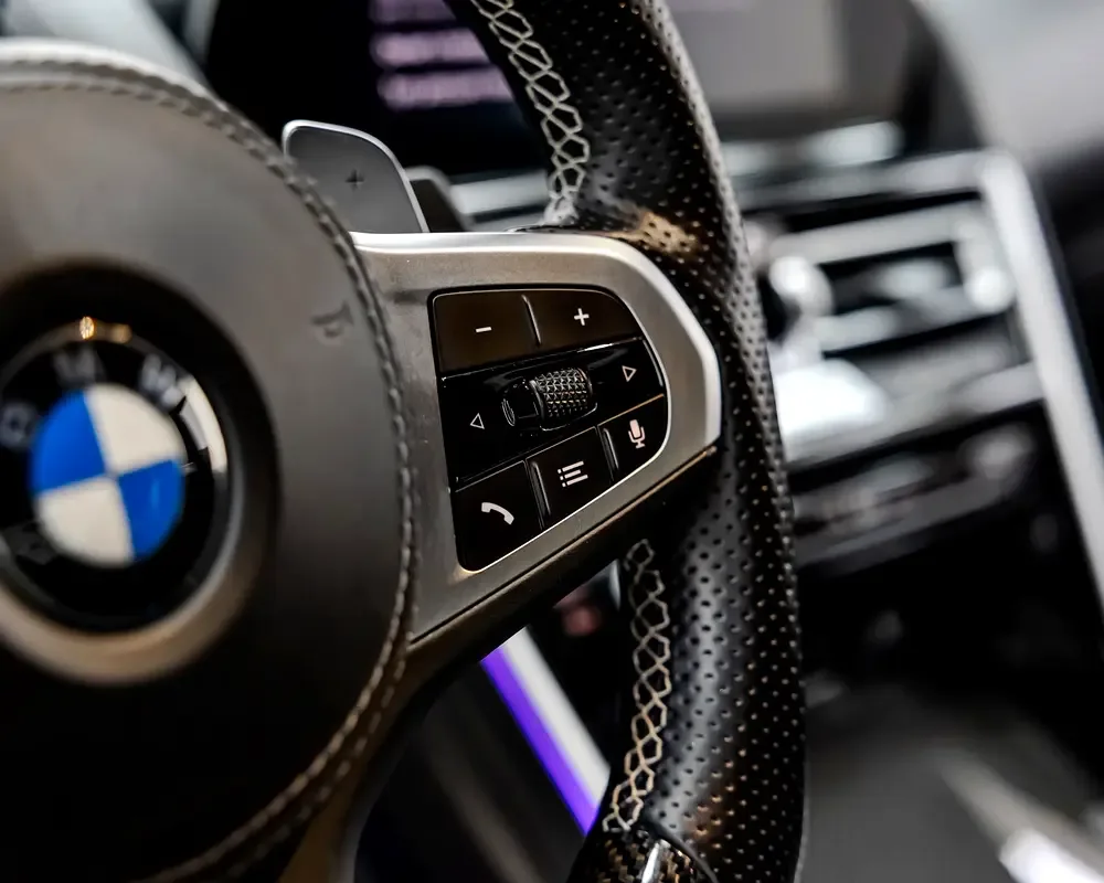 BMW 8 series M850i Steptronic xDrive (530 حصان) - 11