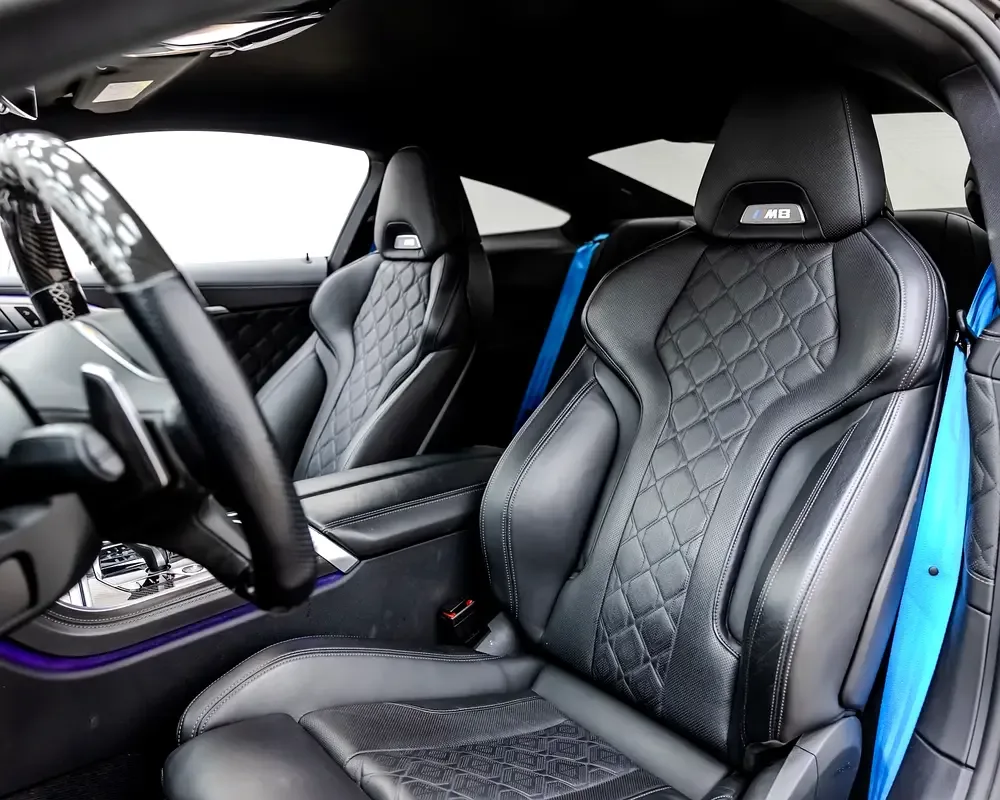 BMW 8 series M850i Steptronic xDrive (530 حصان) - 15