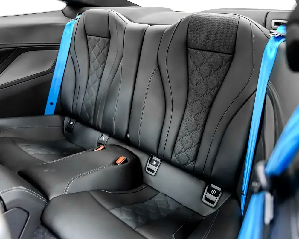BMW 8 series M850i Steptronic xDrive (530 حصان) - 16