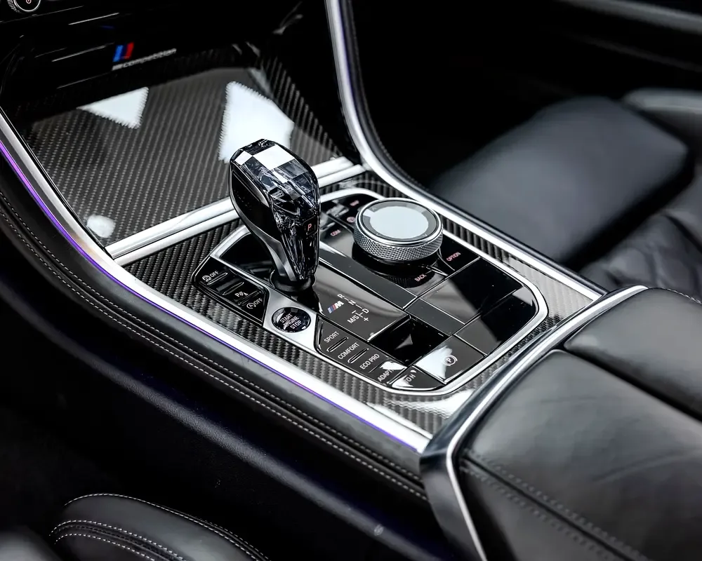 BMW 8 series M850i Steptronic xDrive (530 حصان) - 13