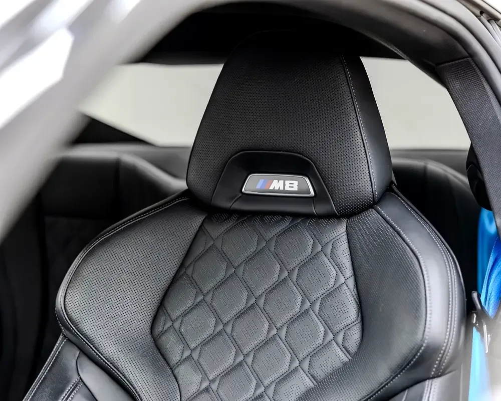 BMW 8 series M850i Steptronic xDrive (530 حصان) - 17