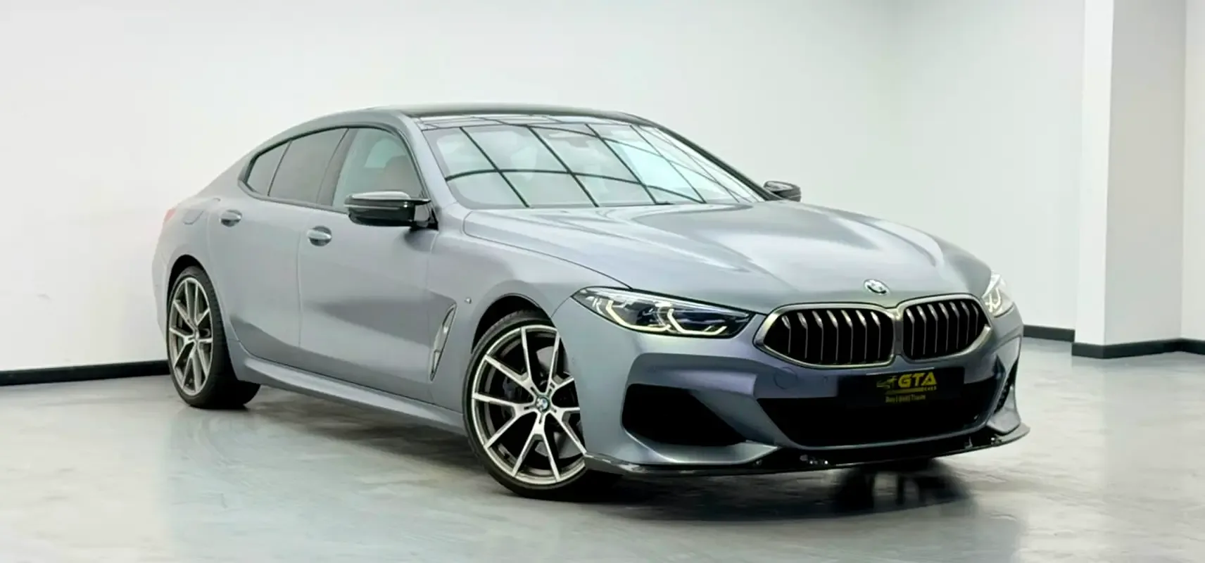 BMW 8 series M850i Steptronic xDrive (530 حصان) - 3