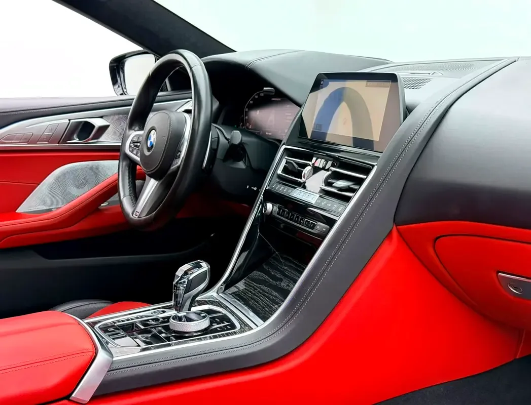 BMW 8 series M850i Steptronic xDrive (530 حصان) - 13