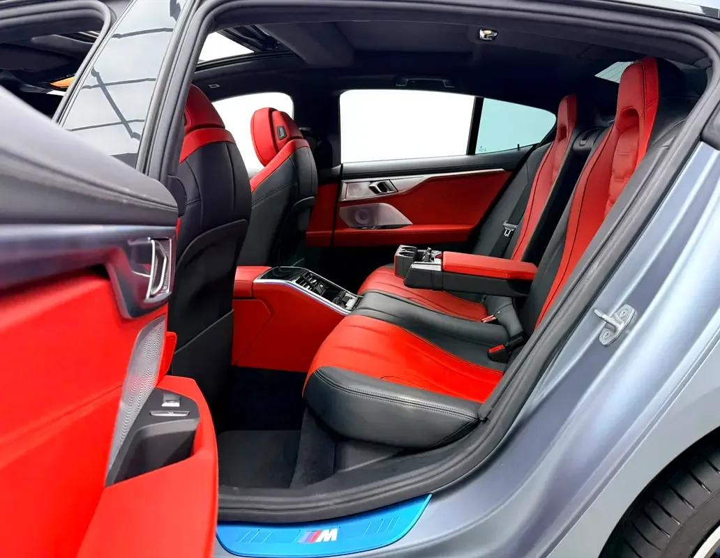 BMW 8 series M850i Steptronic xDrive (530 حصان) - 16