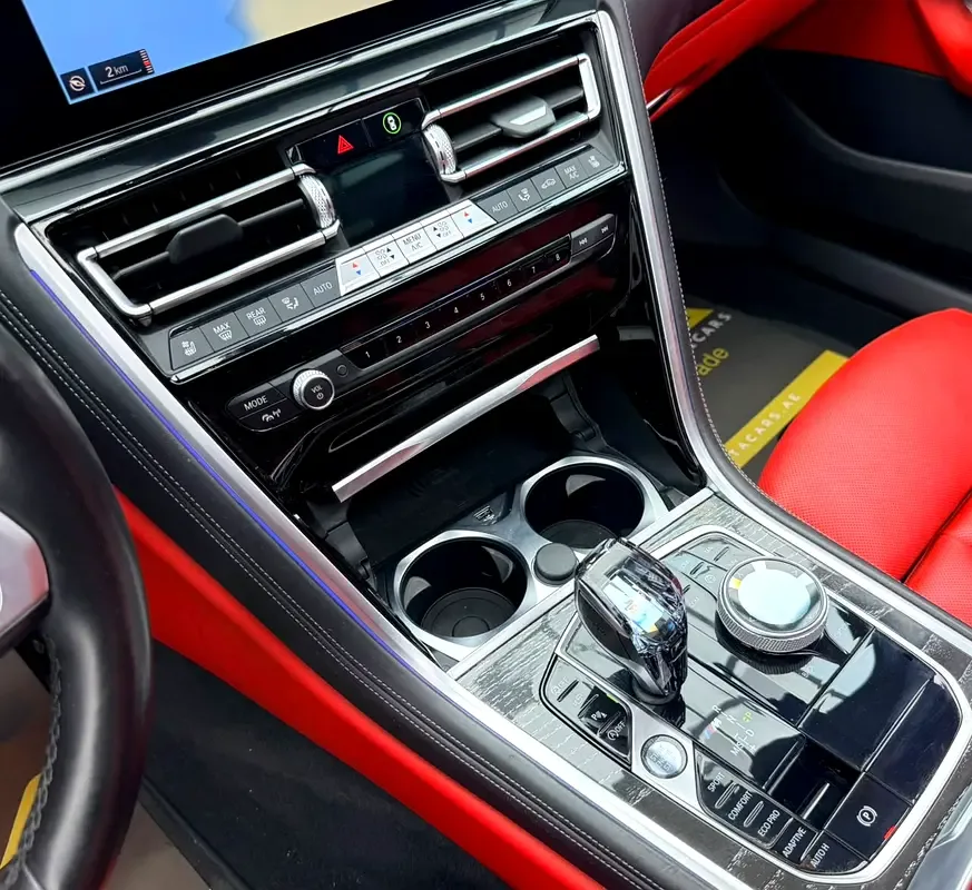 BMW 8 series M850i Steptronic xDrive (530 حصان) - 18