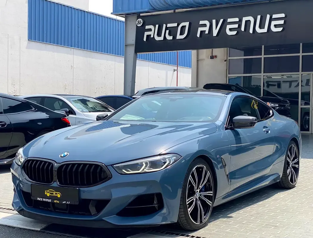 BMW 8 series M850i Steptronic xDrive (530 حصان) - 3