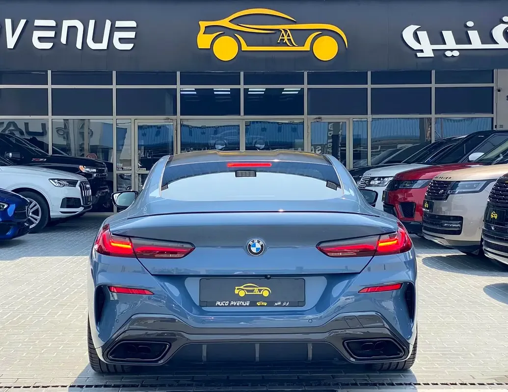 BMW 8 series M850i Steptronic xDrive (530 حصان) - 6