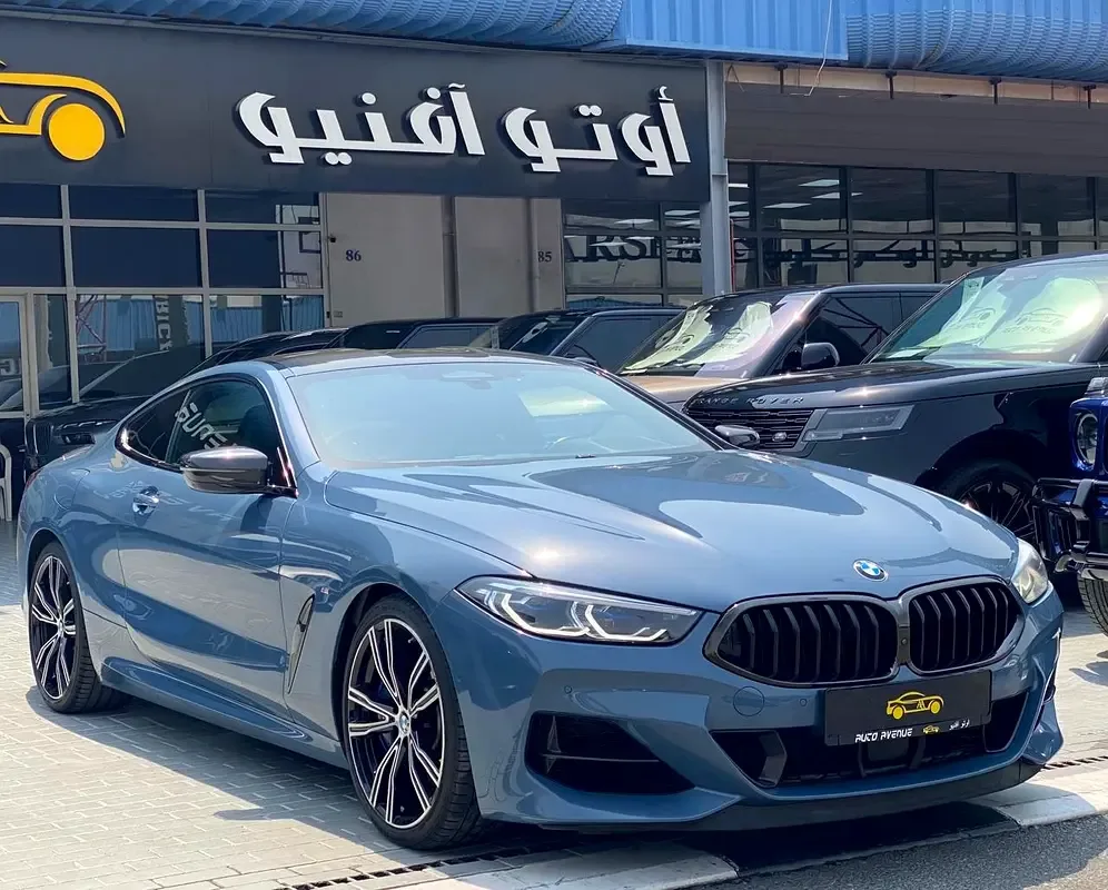 BMW 8 series M850i Steptronic xDrive (530 حصان) - 4