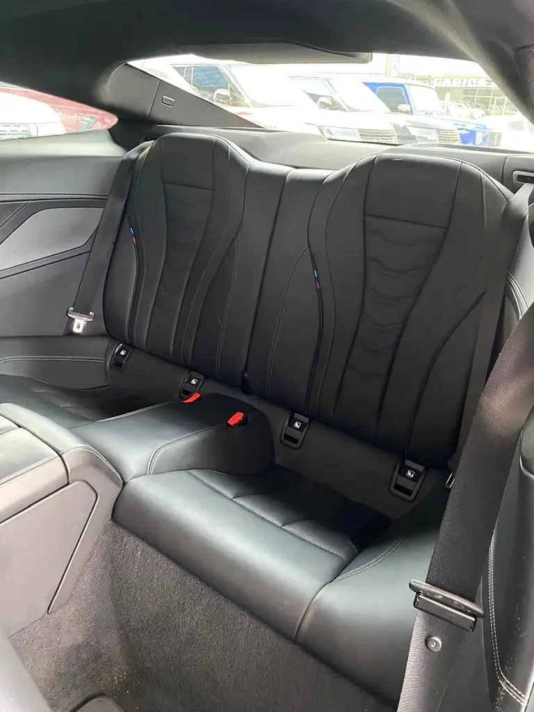 BMW 8 series M850i Steptronic xDrive (530 حصان) - 10