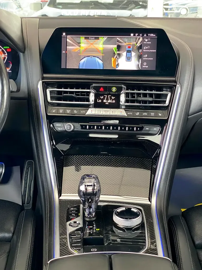 BMW 8 series M850i Steptronic xDrive (530 حصان) - 13
