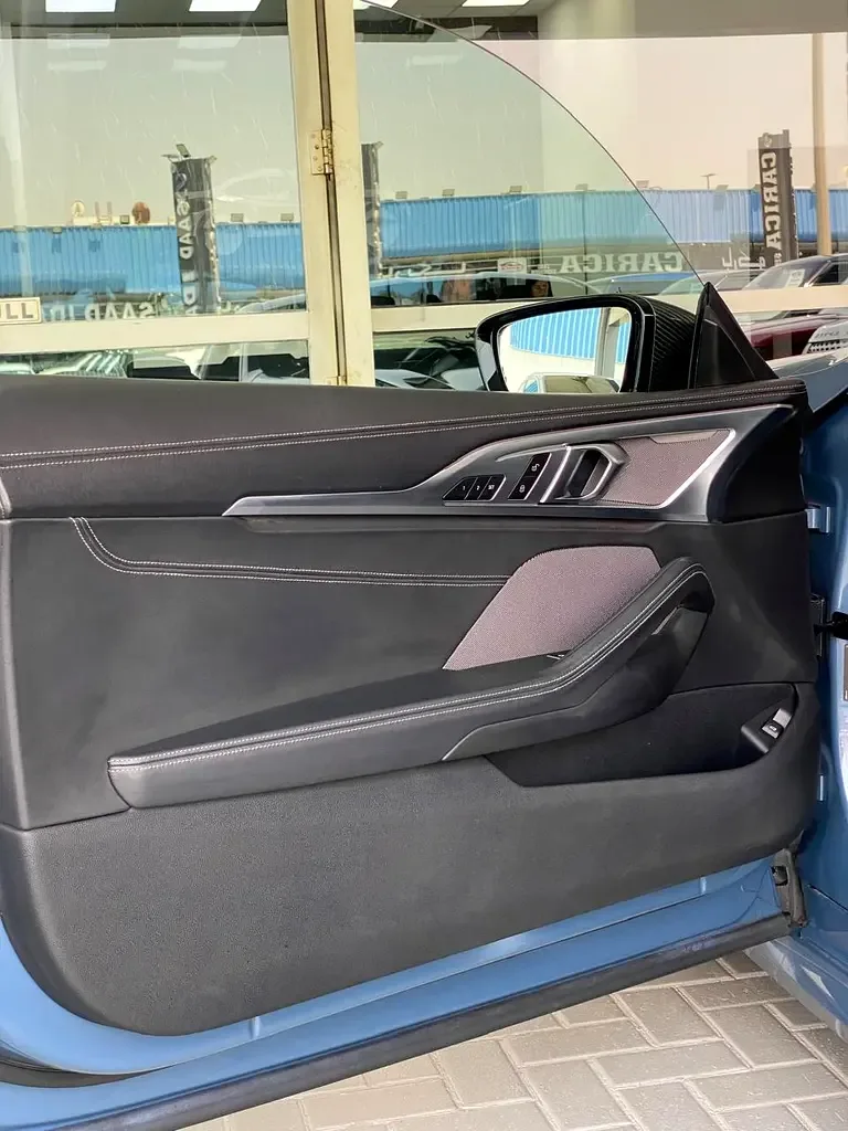 BMW 8 series M850i Steptronic xDrive (530 حصان) - 16