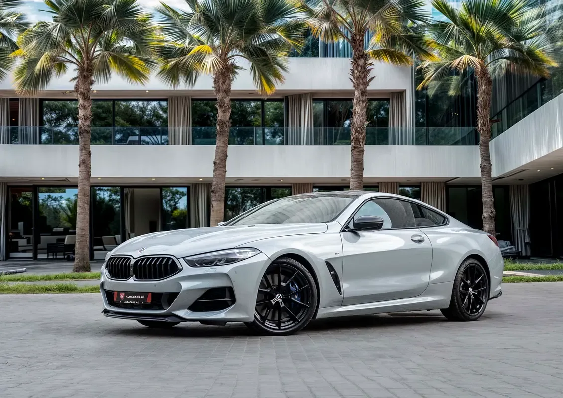 BMW 8 series M850i Steptronic xDrive (530 حصان)
