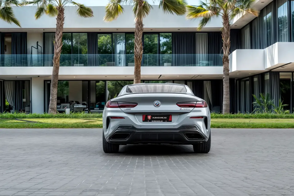 BMW 8 series M850i Steptronic xDrive (530 حصان) - 5