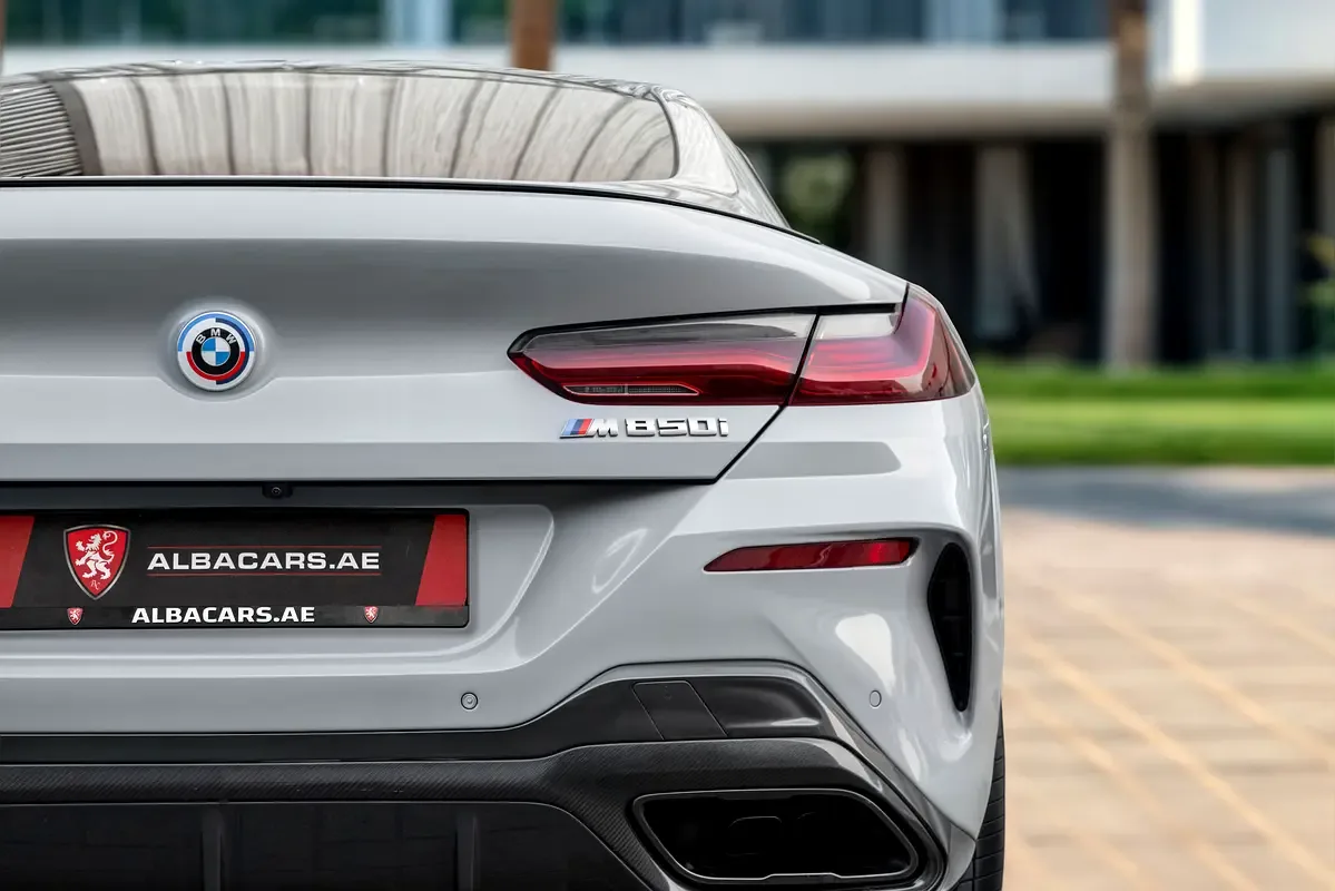 BMW 8 series M850i Steptronic xDrive (530 حصان) - 6