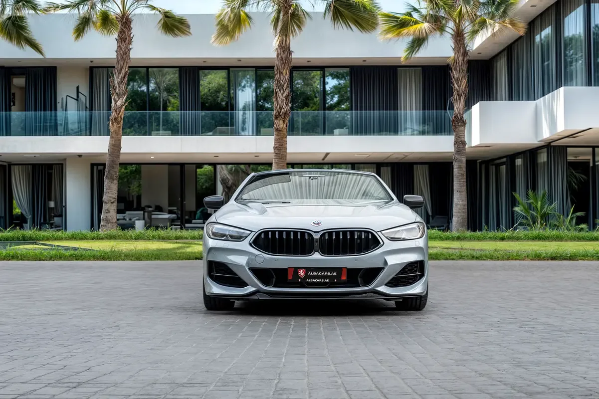 BMW 8 series M850i Steptronic xDrive (530 حصان) - 4