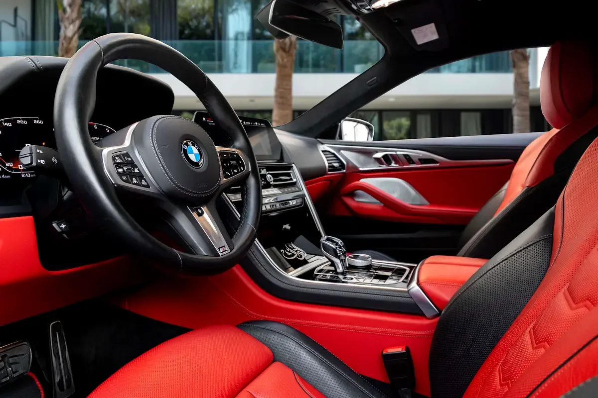 BMW 8 series M850i Steptronic xDrive (530 حصان) - 9