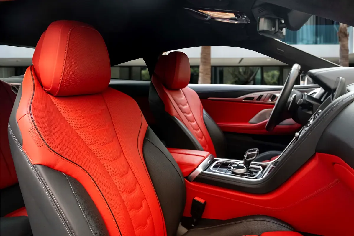 BMW 8 series M850i Steptronic xDrive (530 حصان) - 11