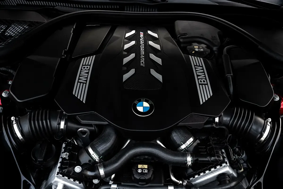 BMW 8 series M850i Steptronic xDrive (530 حصان) - 14