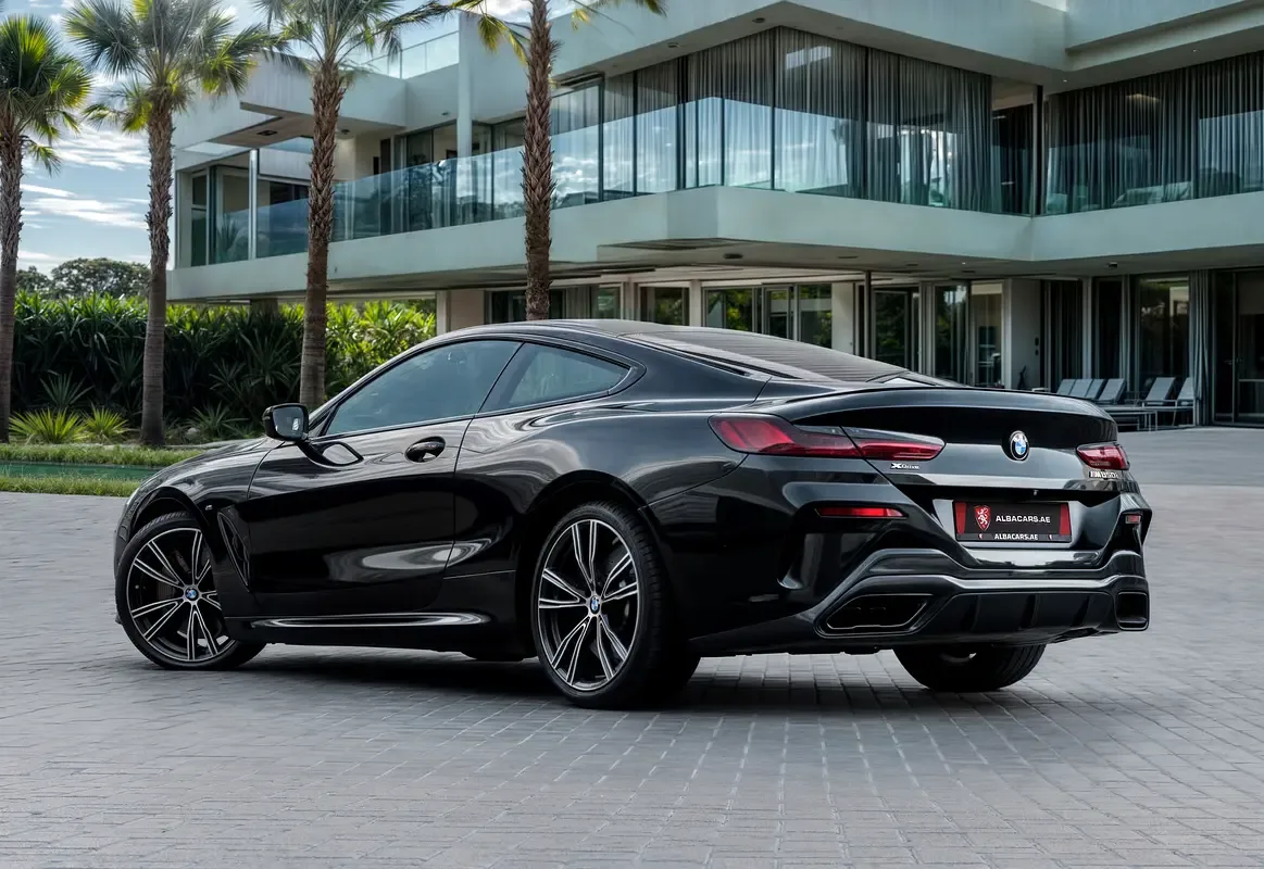 BMW 8 series M850i Steptronic xDrive (530 hp) - 3