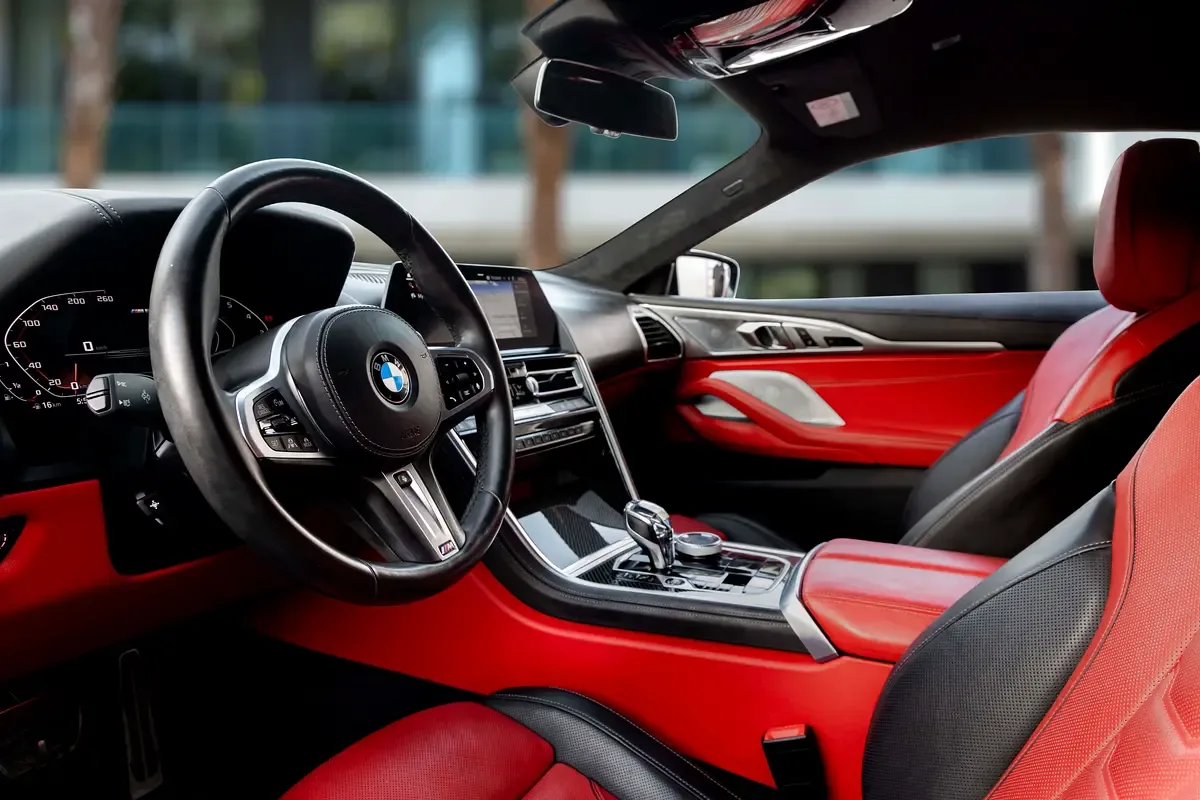BMW 8 series M850i Steptronic xDrive (530 hp) - 9