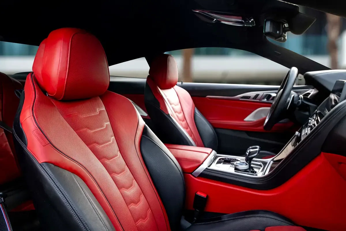 BMW 8 series M850i Steptronic xDrive (530 hp) - 11