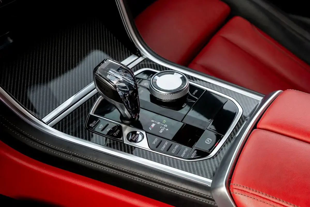 BMW 8 series M850i Steptronic xDrive (530 hp) - 10