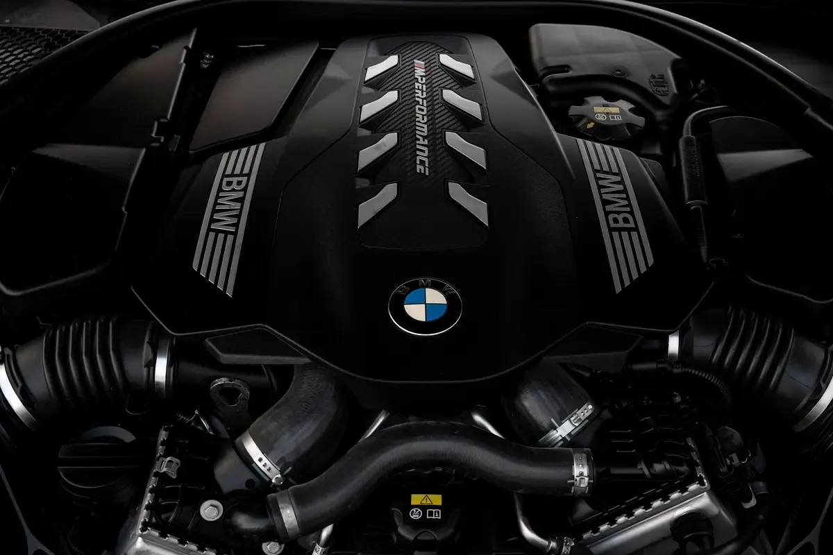 BMW 8 series M850i Steptronic xDrive (530 hp) - 14