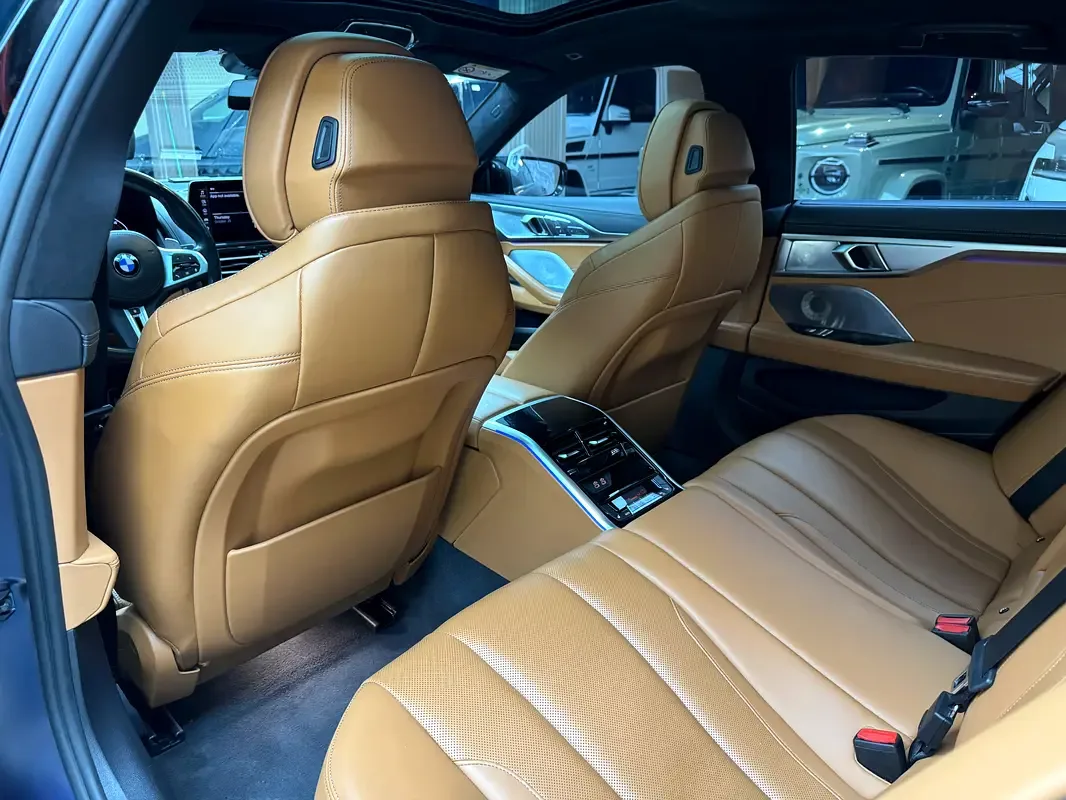 BMW 8 series M850i Steptronic xDrive (530 حصان) - 12
