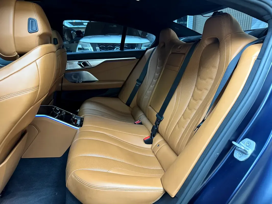 BMW 8 series M850i Steptronic xDrive (530 حصان) - 15