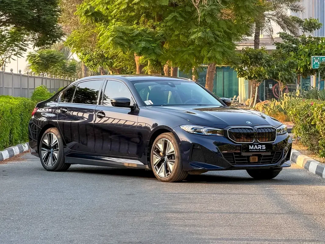 BMW i3 AT (340 hp)