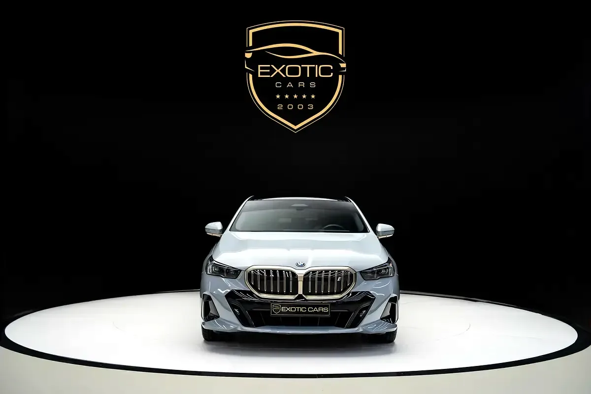 BMW i5 AT (340 hp) - 2