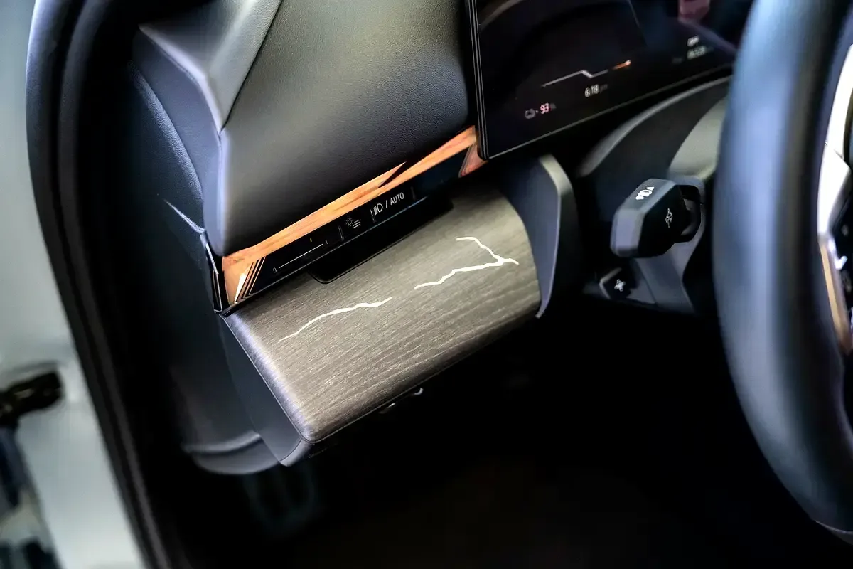 BMW i5 AT (340 hp) - 8