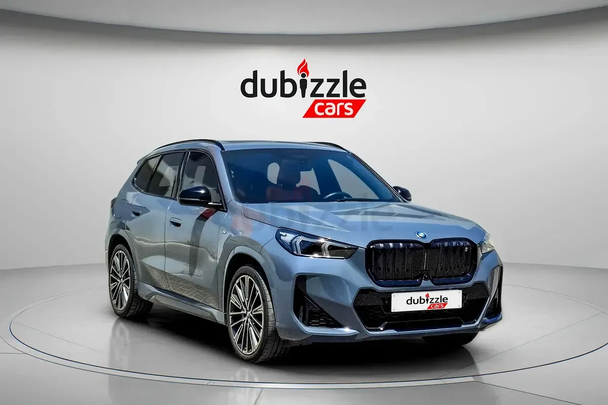 BMW iX1 AT 4WD (313 hp)