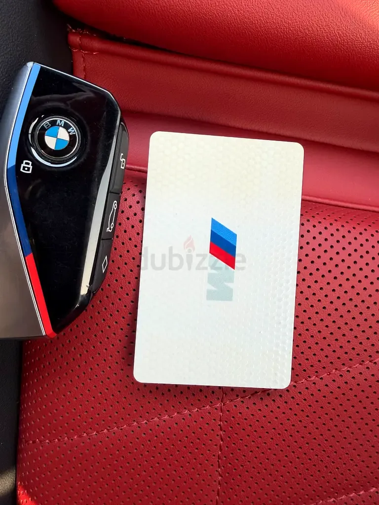 BMW iX1 AT 4WD (313 hp) - 2