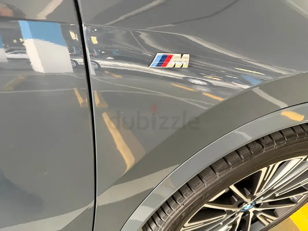 BMW iX1 AT 4WD (313 hp) - 4